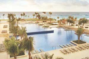 Hyatt Ziva Cancun - All-Inclusive Beach Resort