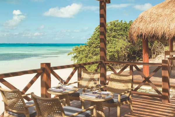 Restaurant - Hyatt Ziva Cancun - All-Inclusive Beach Resort